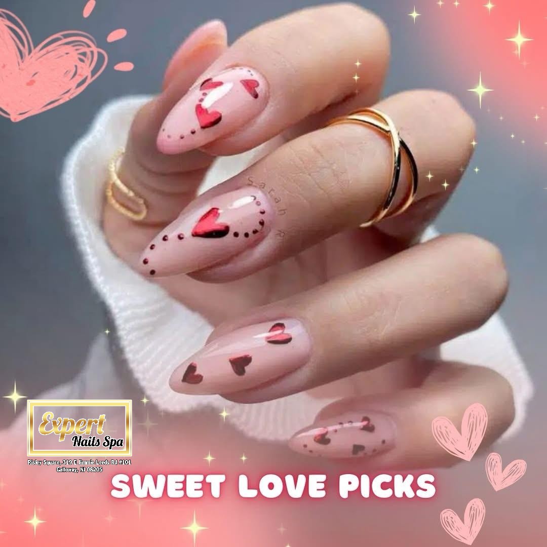 Expert Nails Spa in Galloway, NJ 08205